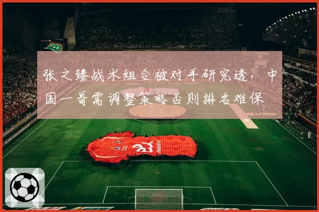 张之臻战术组合被对手研究透,中国一哥需调整策略否则排名难保