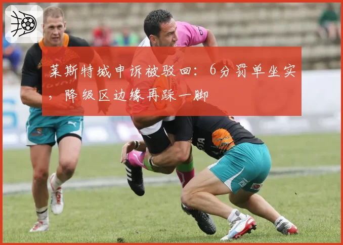 莱斯特城申诉被驳回:6分罚单坐实,降级区边缘再踩一脚