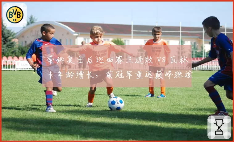 蒂姆复出后巡回赛三连败 vs 瓦林卡年龄增长,前冠军重返巅峰殊途同归